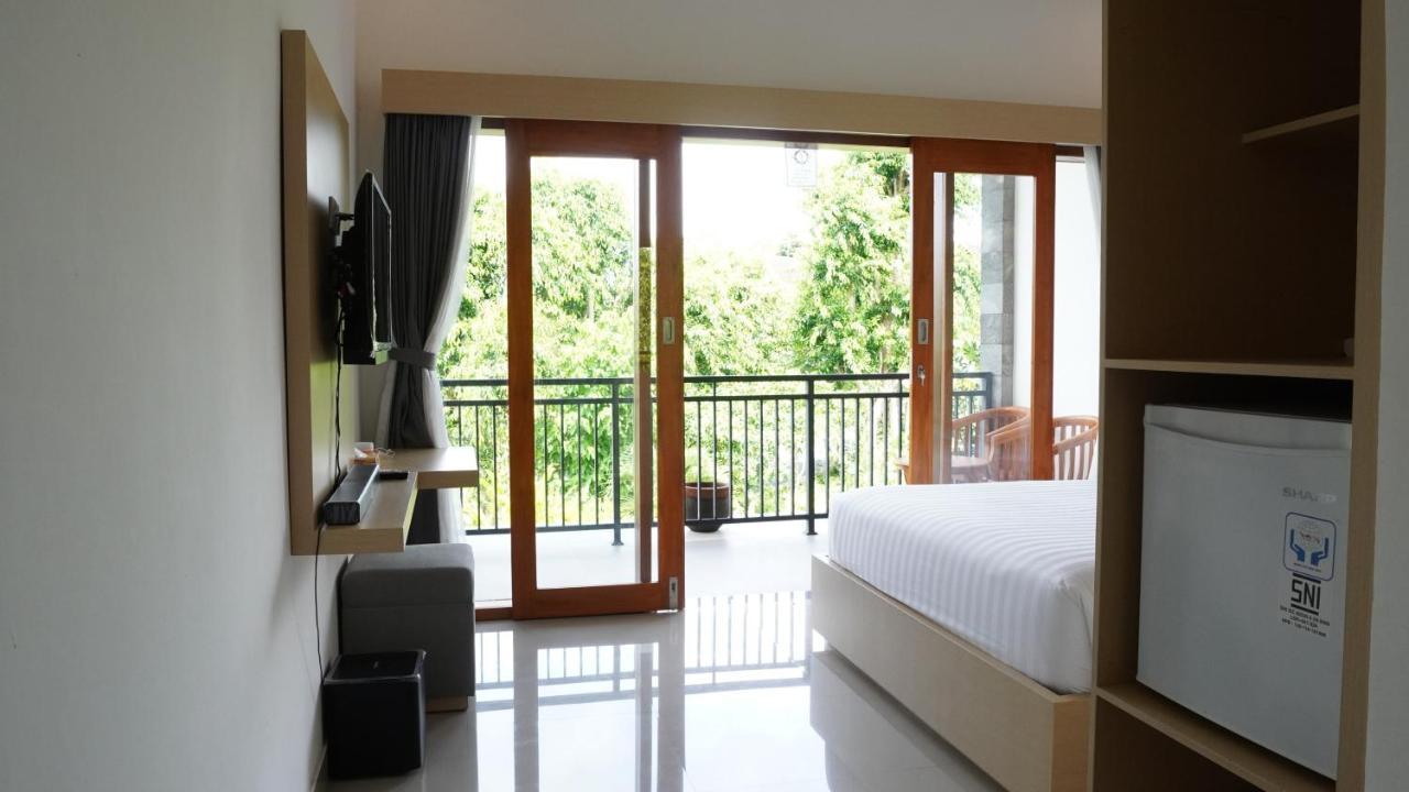 Artaloka Hotel & Restaurant Batumadeg Экстерьер фото