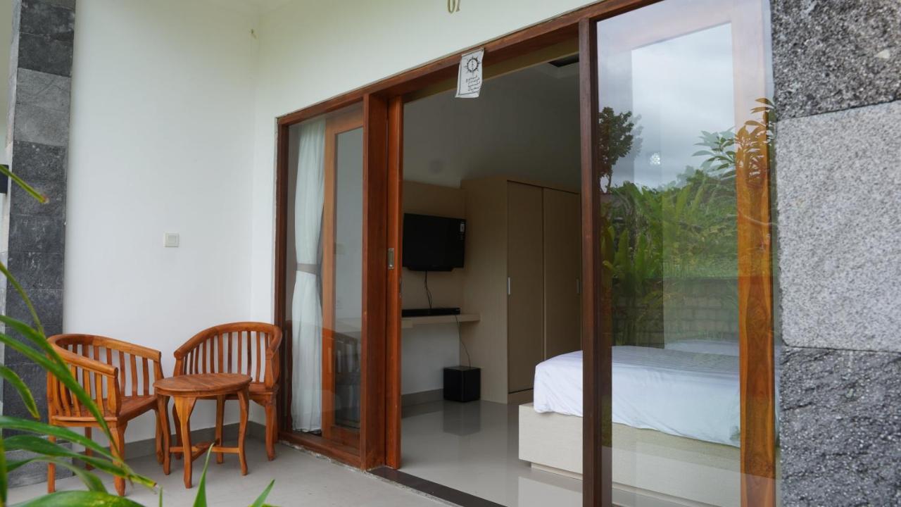 Artaloka Hotel & Restaurant Batumadeg Экстерьер фото