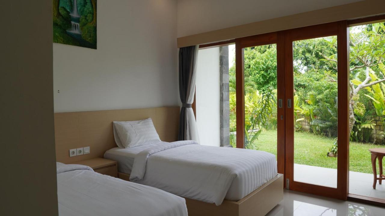 Artaloka Hotel & Restaurant Batumadeg Экстерьер фото