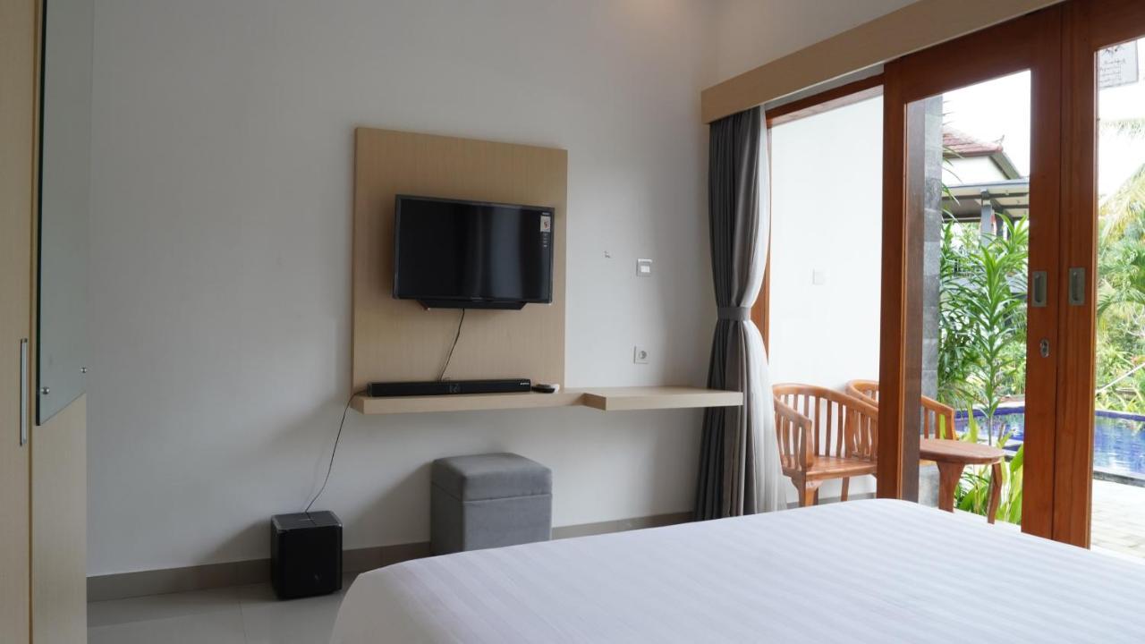 Artaloka Hotel & Restaurant Batumadeg Экстерьер фото