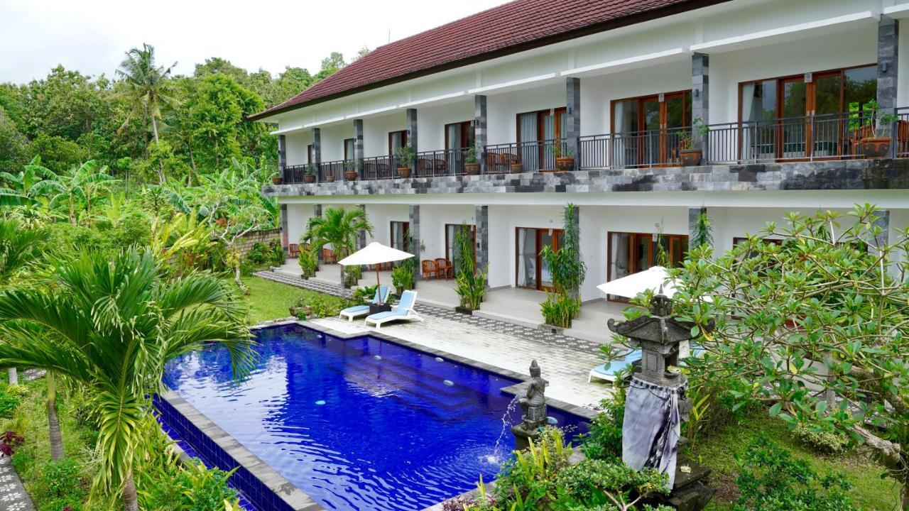 Artaloka Hotel & Restaurant Batumadeg Экстерьер фото